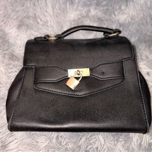 Elegant Black Handbag